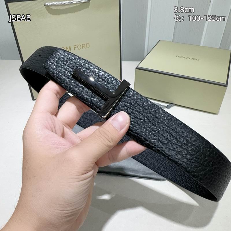 Tom Ford belt 38mmX100-125cm 8L (14)