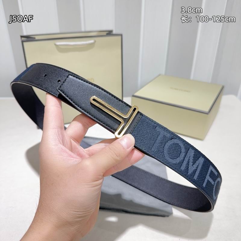 Tom Ford belt 38mmX100-125cm 8L (14)