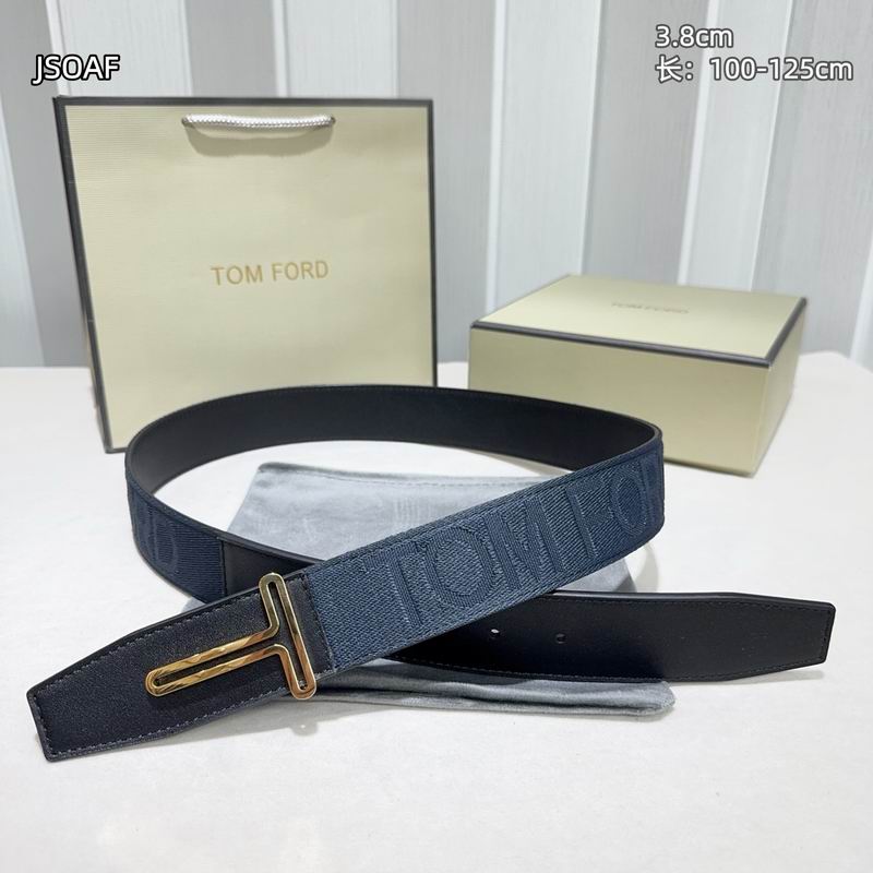 Tom Ford belt 38mmX100-125cm 8L (15)