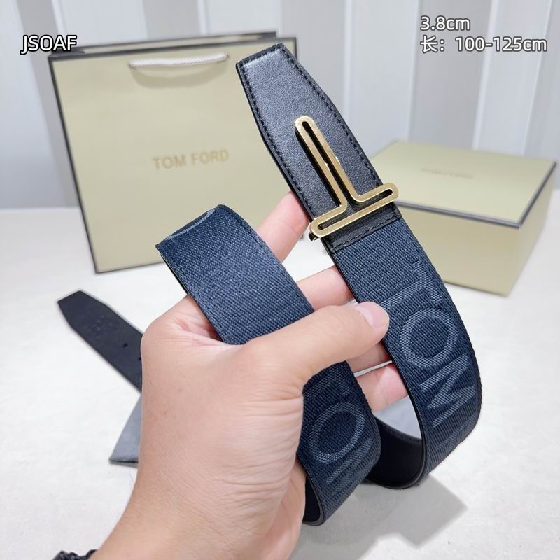 Tom Ford belt 38mmX100-125cm 8L (16)