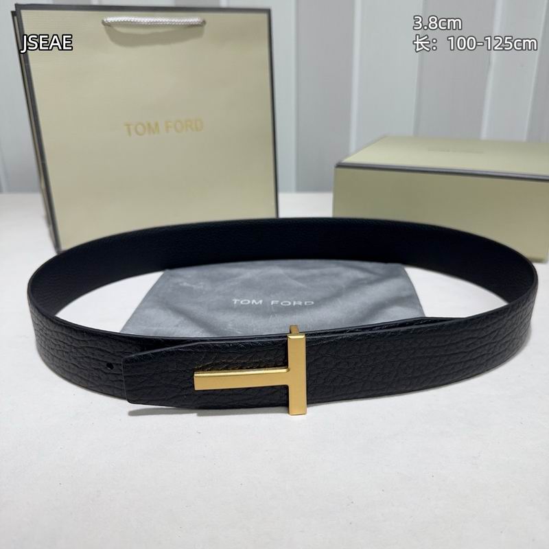 Tom Ford belt 38mmX100-125cm 8L (17)