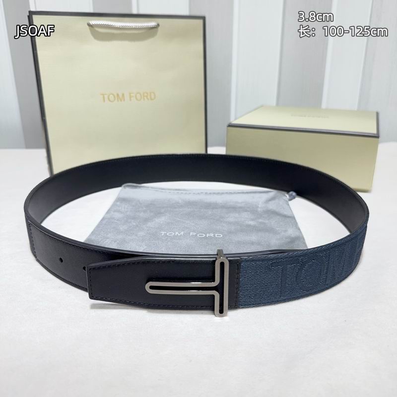Tom Ford belt 38mmX100-125cm 8L (17)