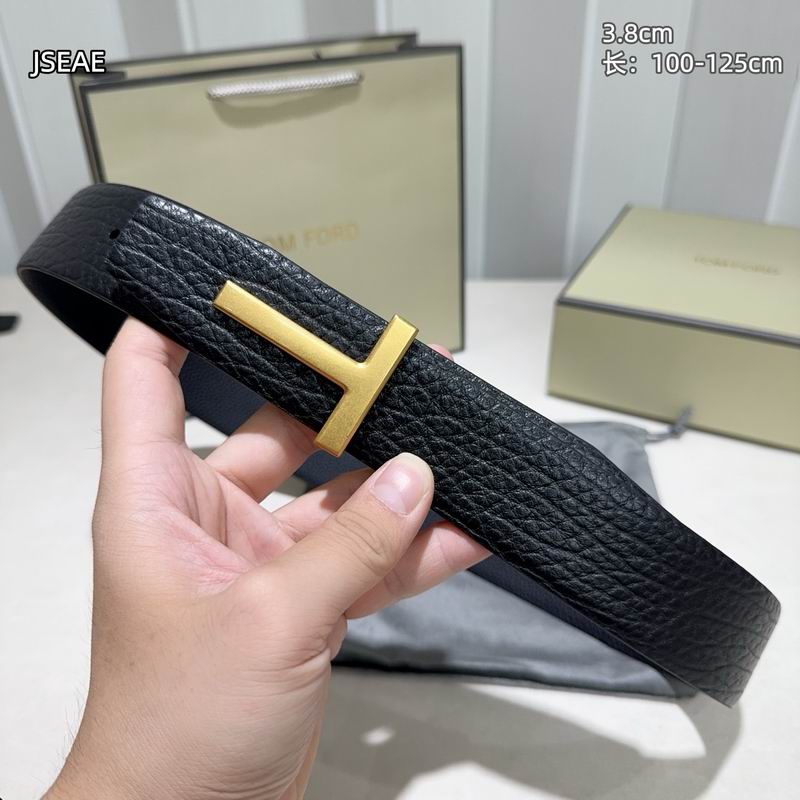 Tom Ford belt 38mmX100-125cm 8L (18)