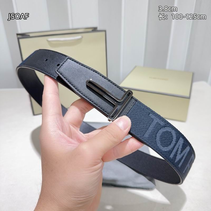 Tom Ford belt 38mmX100-125cm 8L (18)