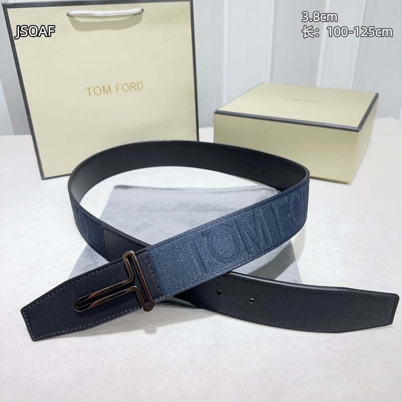 Tom Ford belt 38mmX100-125cm 8L (19)