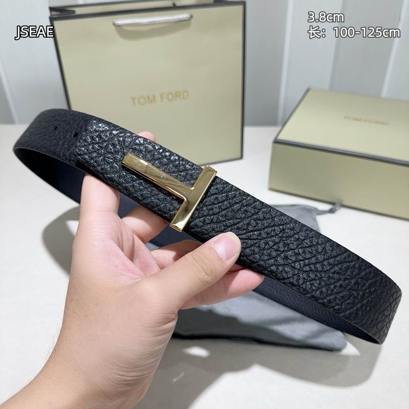 Tom Ford belt 38mmX100-125cm 8L (2)