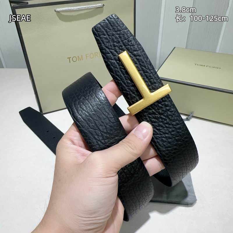 Tom Ford belt 38mmX100-125cm 8L (20)