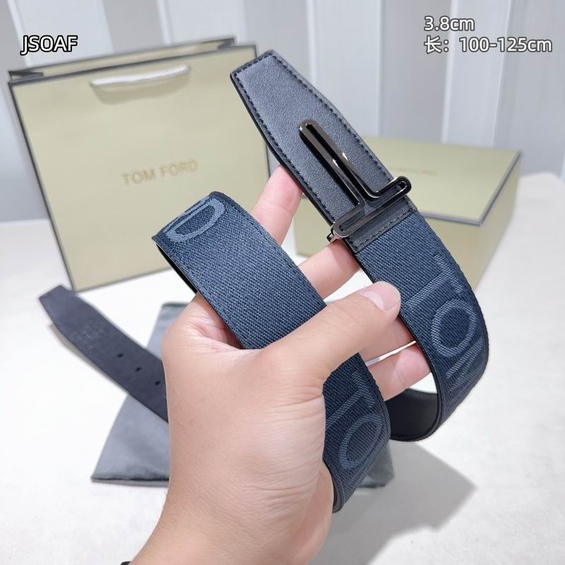 Tom Ford belt 38mmX100-125cm 8L (20)