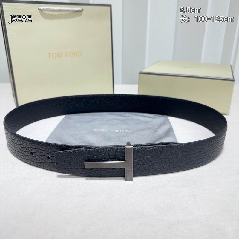 Tom Ford belt 38mmX100-125cm 8L (21)