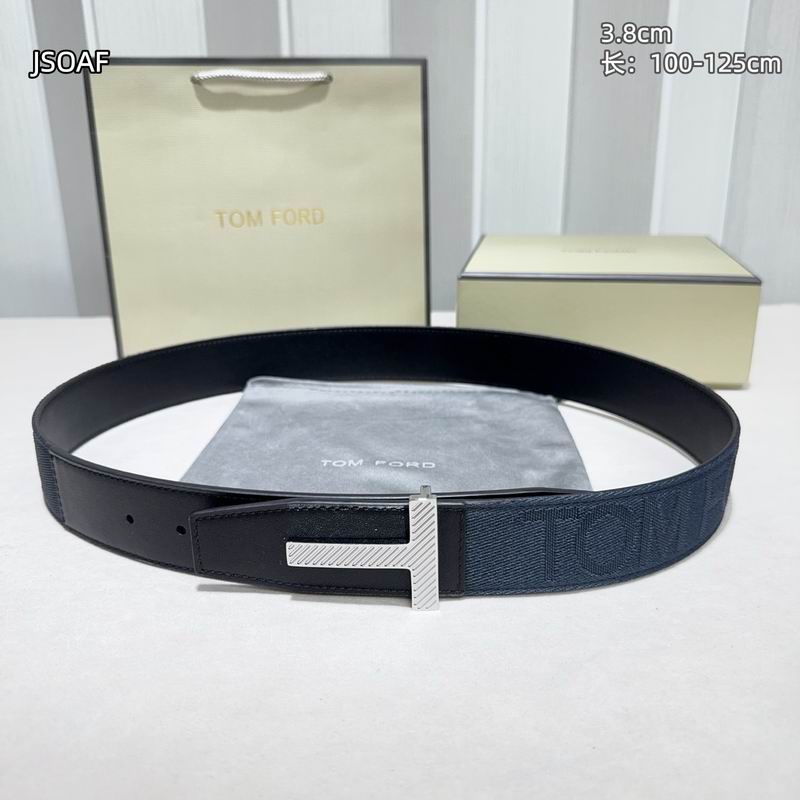 Tom Ford belt 38mmX100-125cm 8L (21)