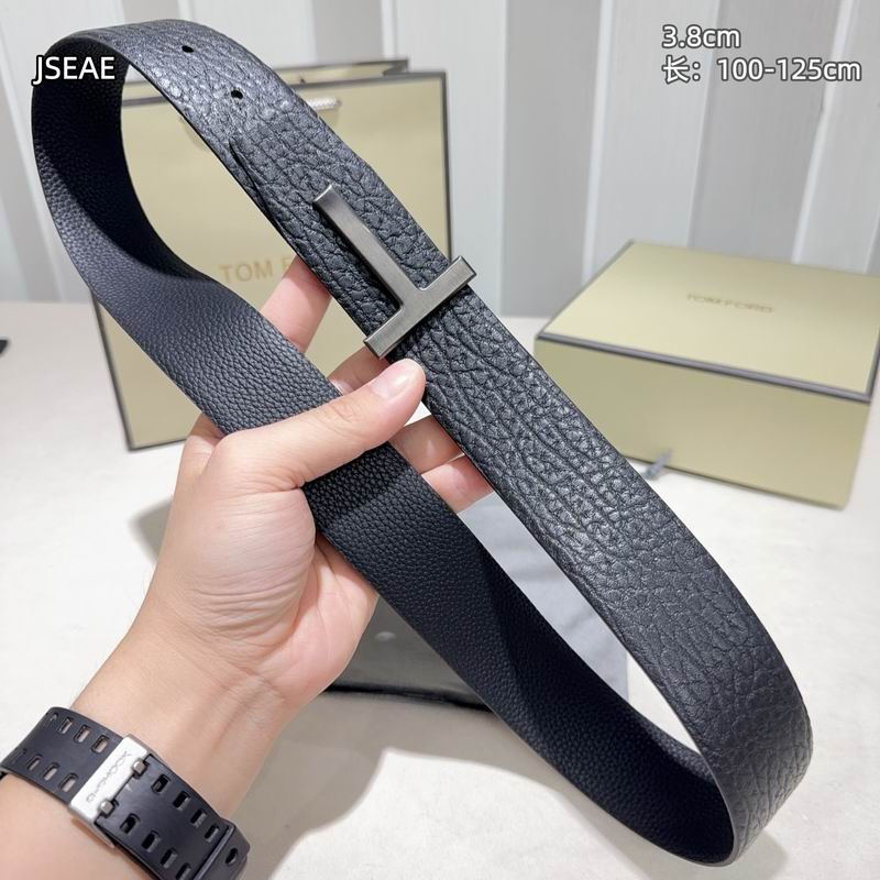 Tom Ford belt 38mmX100-125cm 8L (22)