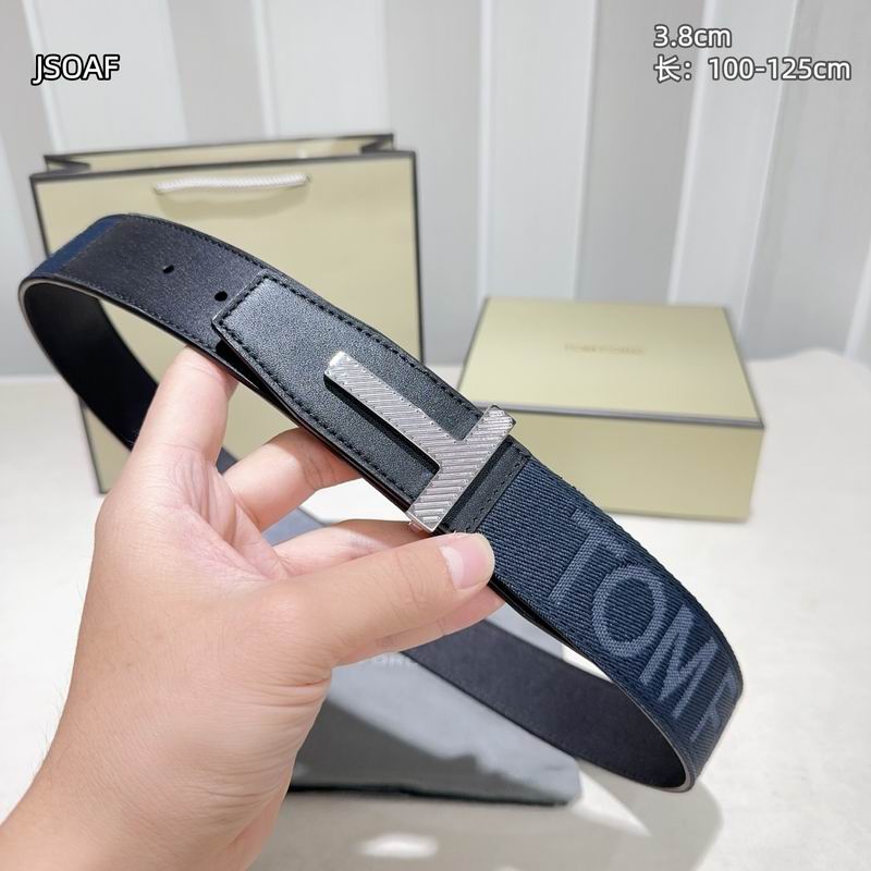 Tom Ford belt 38mmX100-125cm 8L (22)