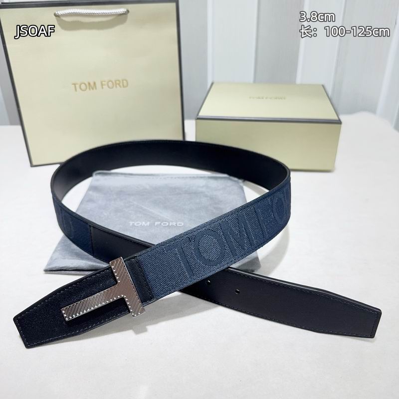 Tom Ford belt 38mmX100-125cm 8L (23)