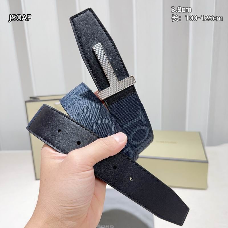 Tom Ford belt 38mmX100-125cm 8L (24)