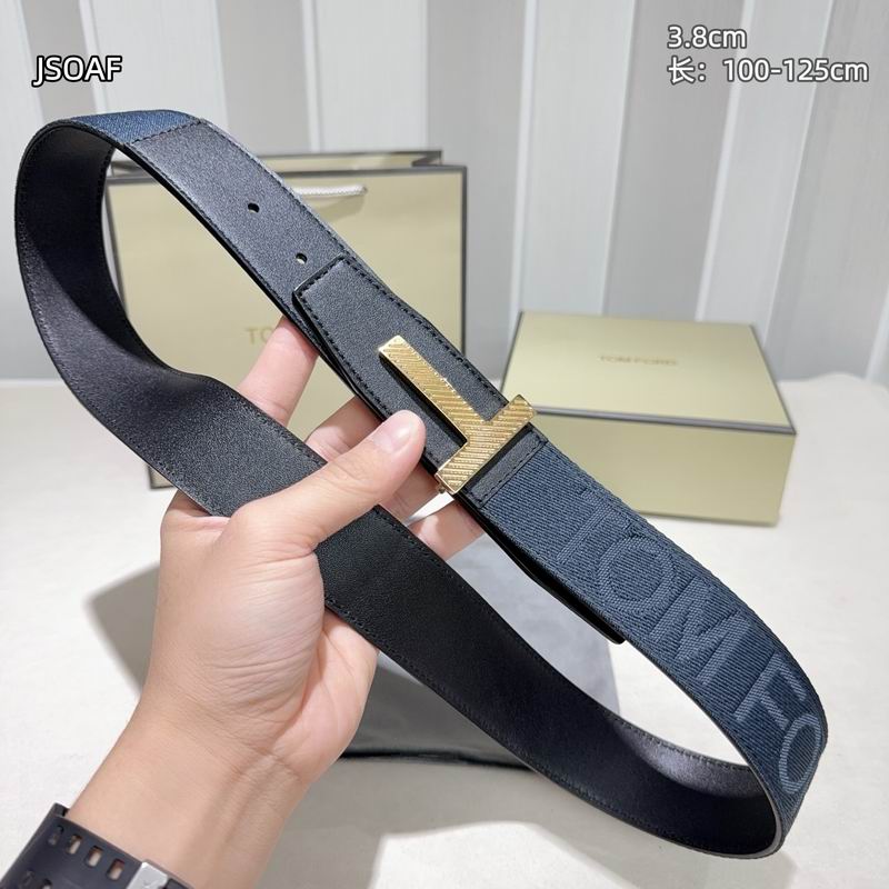 Tom Ford belt 38mmX100-125cm 8L (26)