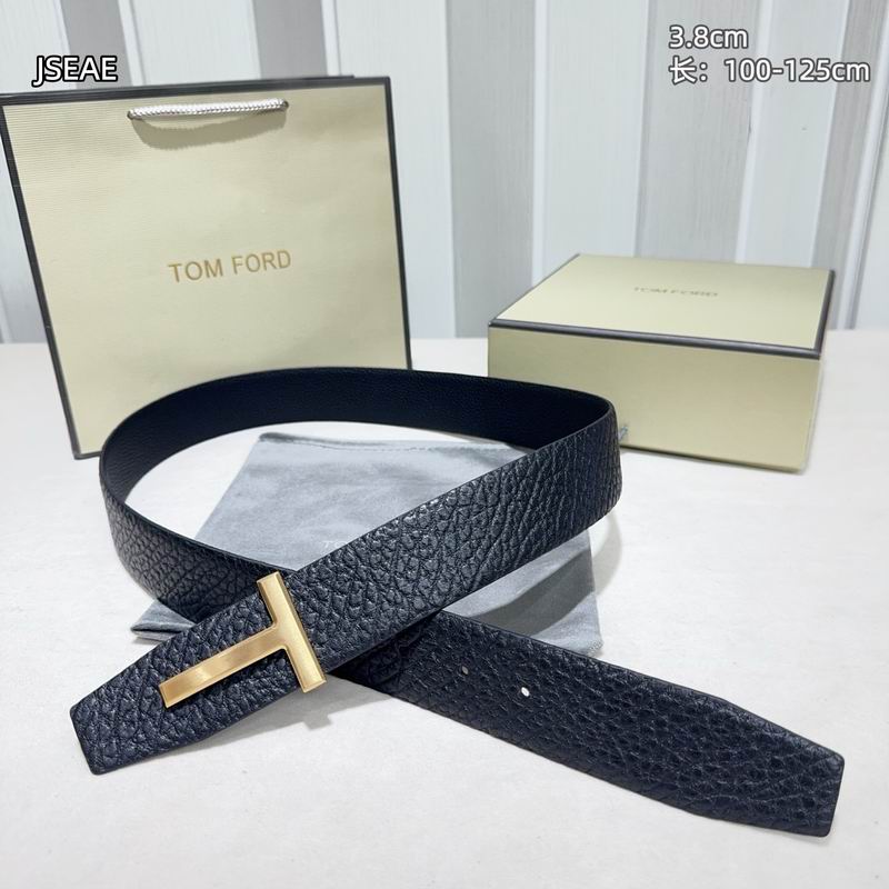 Tom Ford belt 38mmX100-125cm 8L (27)