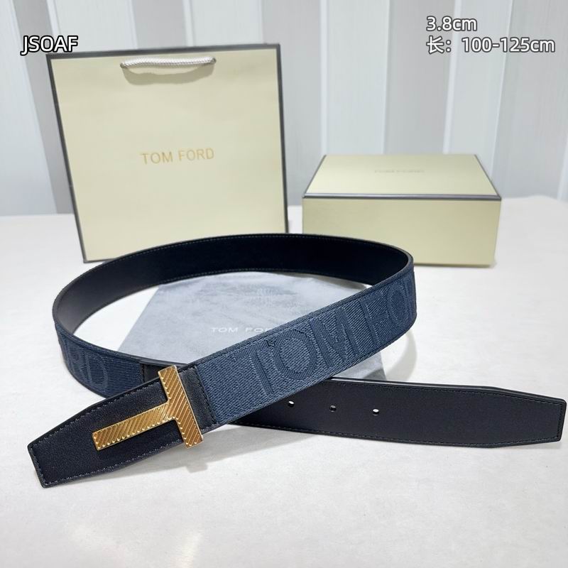 Tom Ford belt 38mmX100-125cm 8L (27)