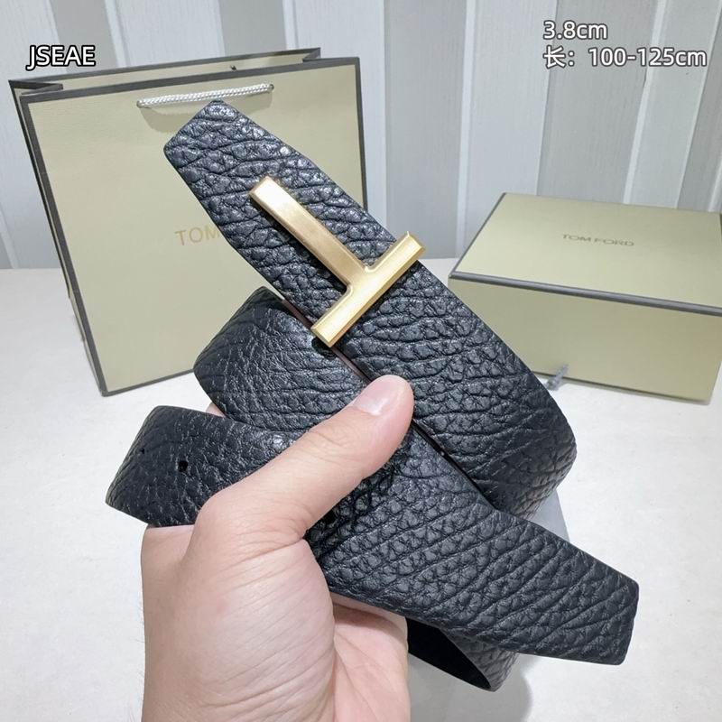 Tom Ford belt 38mmX100-125cm 8L (28)