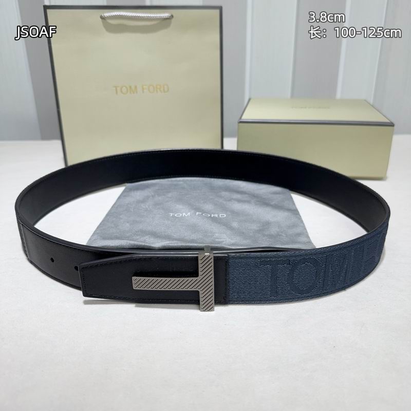 Tom Ford belt 38mmX100-125cm 8L (29)