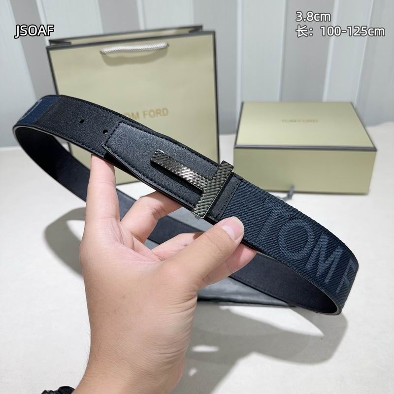 Tom Ford belt 38mmX100-125cm 8L (30)