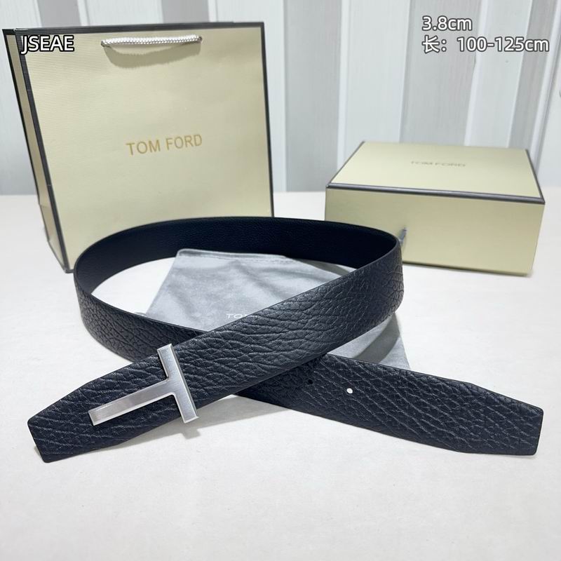 Tom Ford belt 38mmX100-125cm 8L (31)