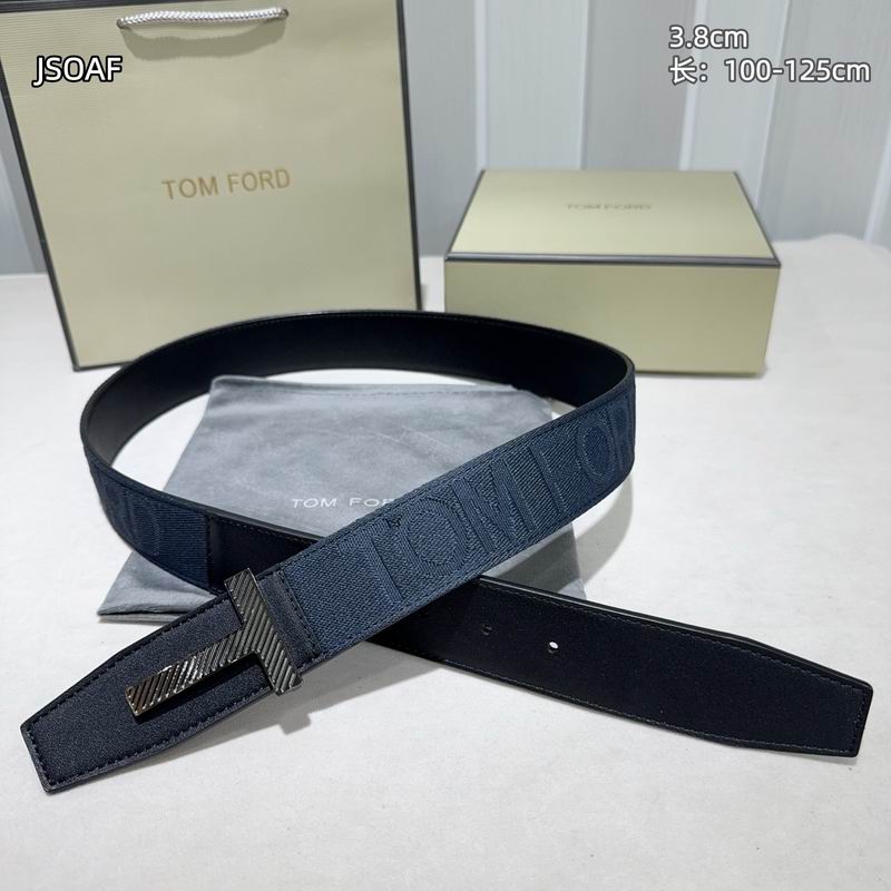 Tom Ford belt 38mmX100-125cm 8L (31)