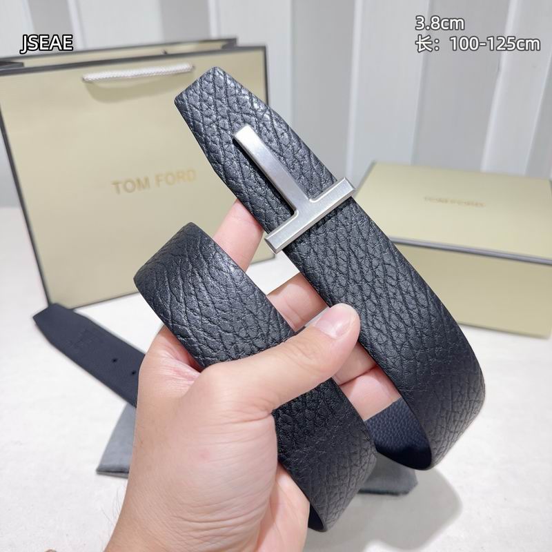 Tom Ford belt 38mmX100-125cm 8L (32)
