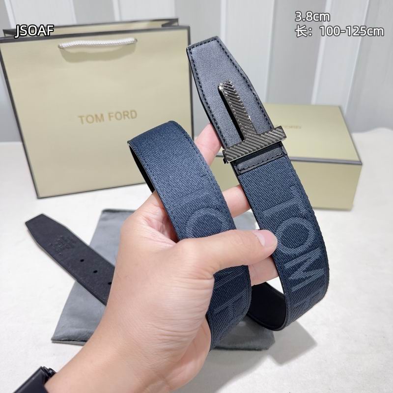 Tom Ford belt 38mmX100-125cm 8L (32)