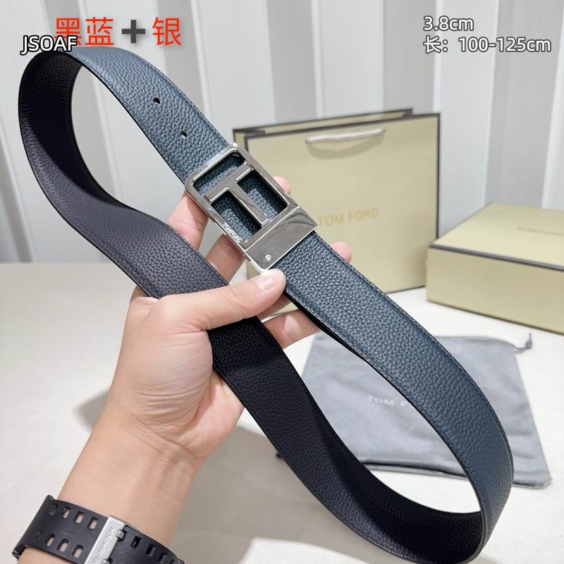 Tom Ford belt 38mmX100-125cm 8L (33)