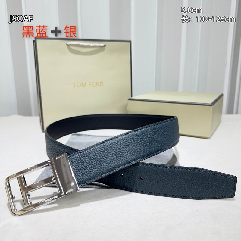 Tom Ford belt 38mmX100-125cm 8L (34)