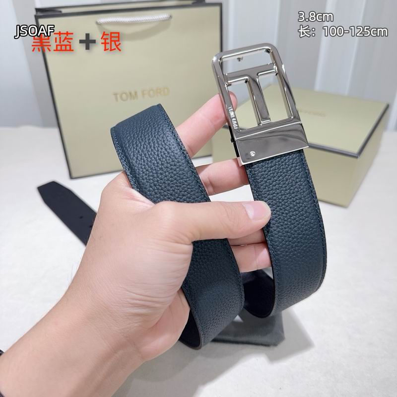 Tom Ford belt 38mmX100-125cm 8L (35)