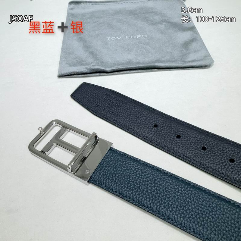 Tom Ford belt 38mmX100-125cm 8L (36)