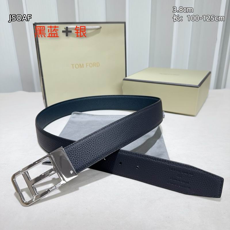 Tom Ford belt 38mmX100-125cm 8L (37)