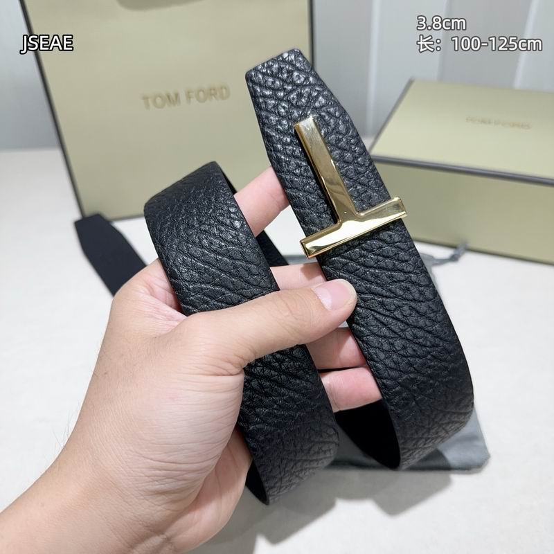 Tom Ford belt 38mmX100-125cm 8L (4)