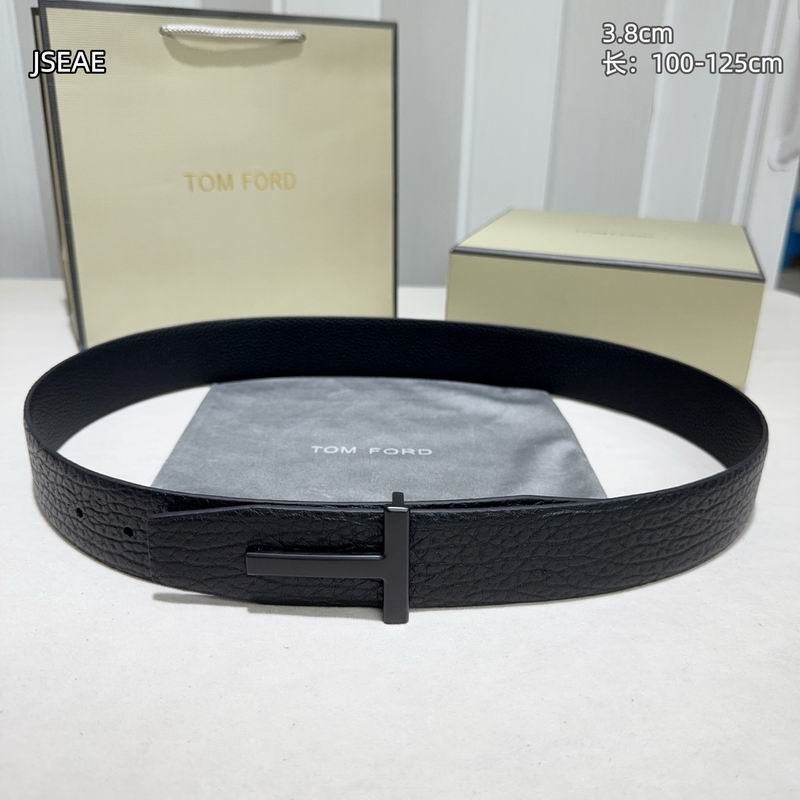 Tom Ford belt 38mmX100-125cm 8L (5)
