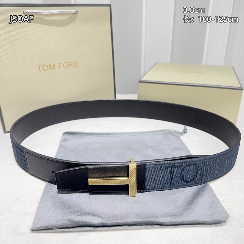 Tom Ford belt 38mmX100-125cm 8L (5)