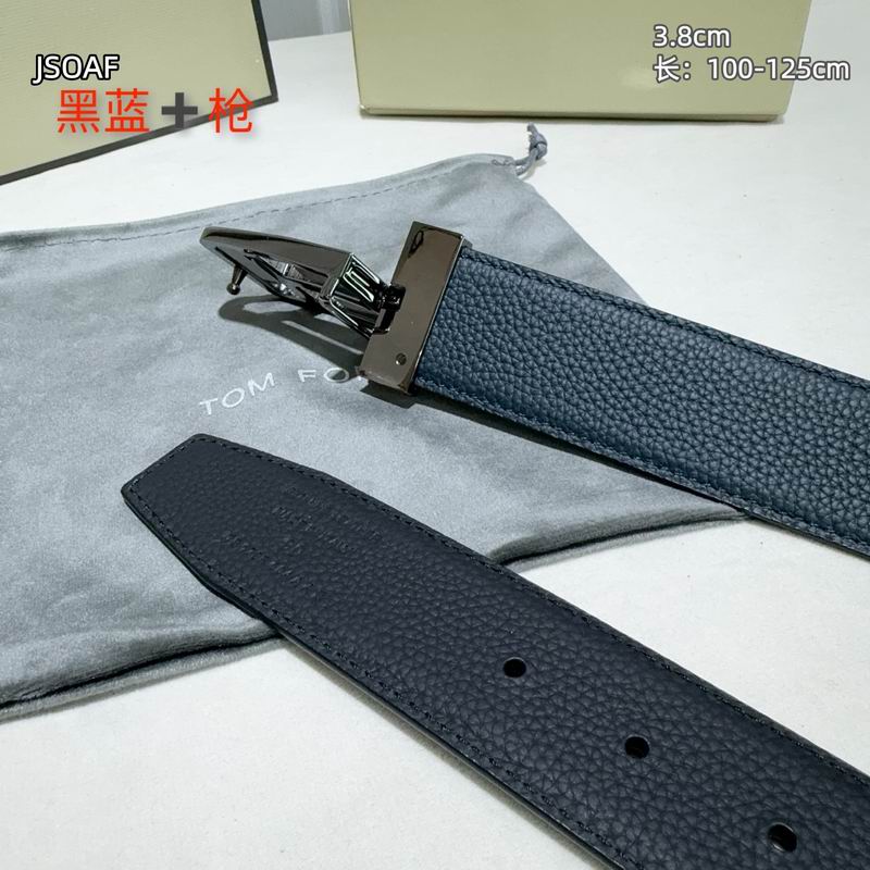Tom Ford belt 38mmX100-125cm 8L (54)