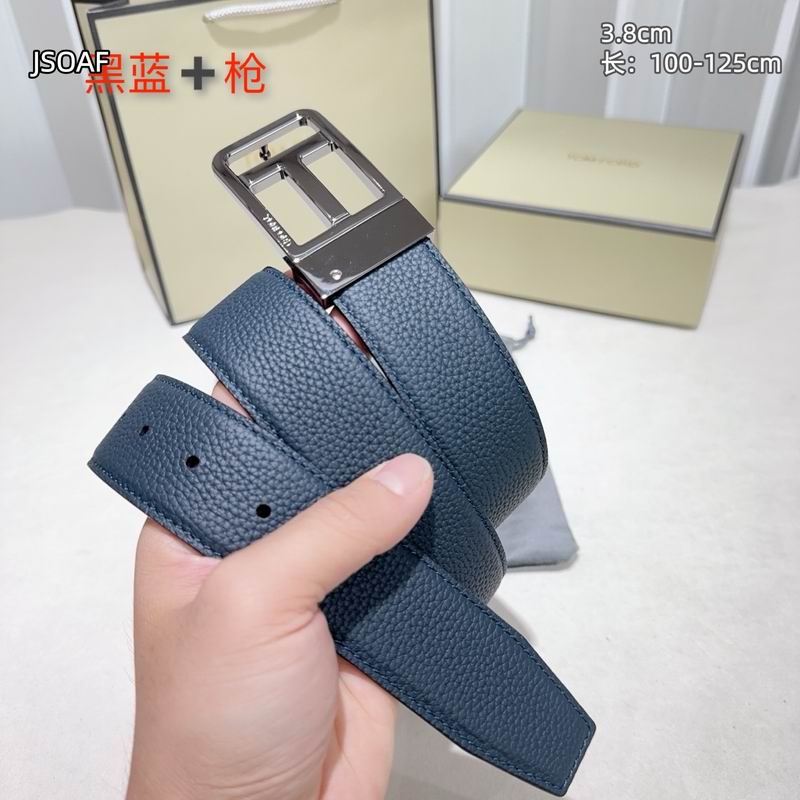 Tom Ford belt 38mmX100-125cm 8L (57)