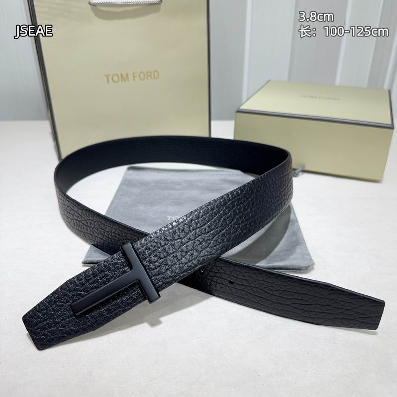 Tom Ford belt 38mmX100-125cm 8L (6)