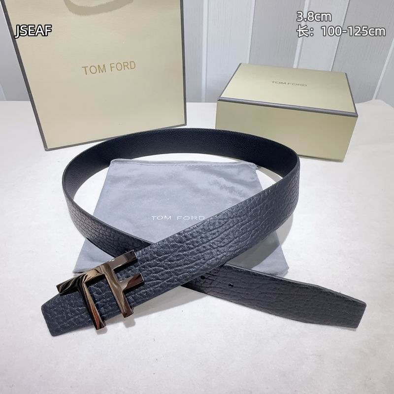 Tom Ford belt 38mmX100-125cm 8L (61)