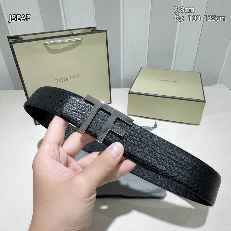 Tom Ford belt 38mmX100-125cm 8L (68)