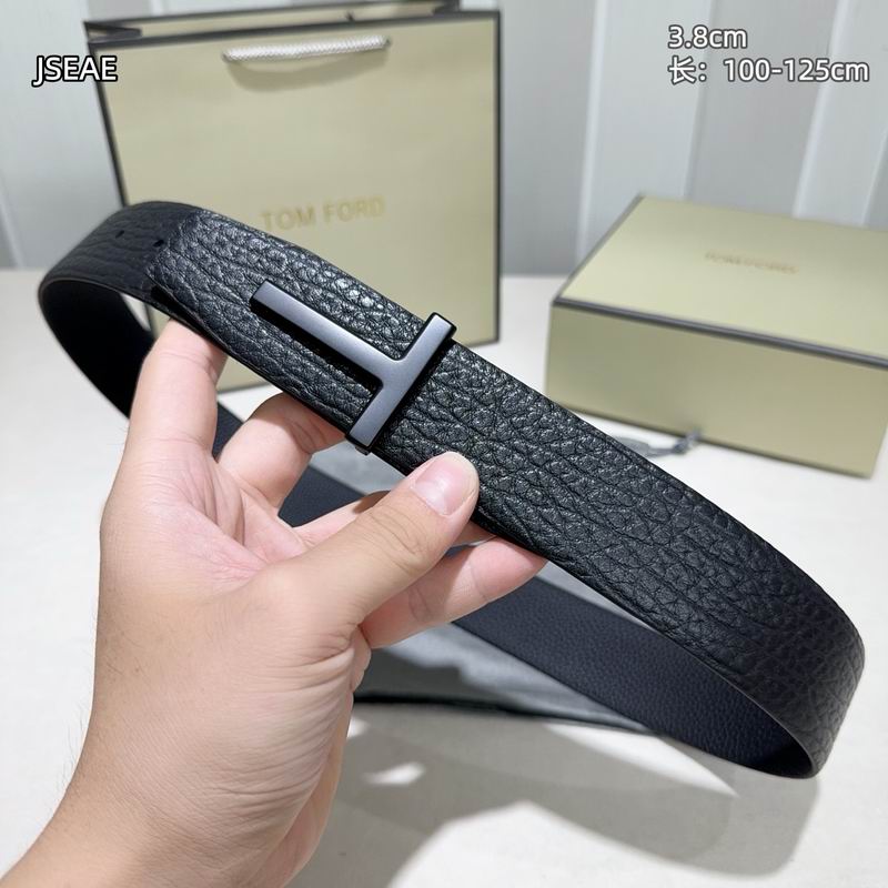 Tom Ford belt 38mmX100-125cm 8L (7)