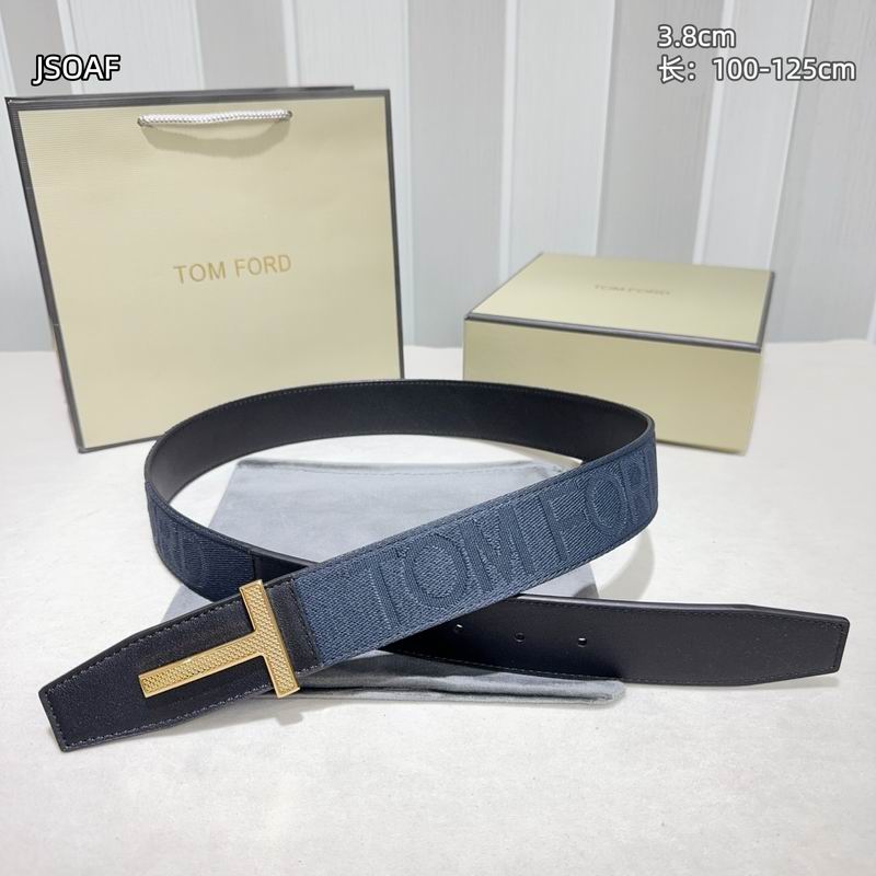 Tom Ford belt 38mmX100-125cm 8L (7)