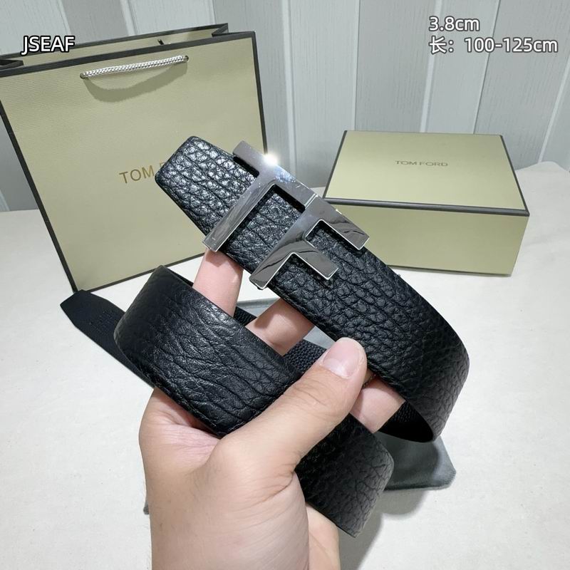 Tom Ford belt 38mmX100-125cm 8L (70)