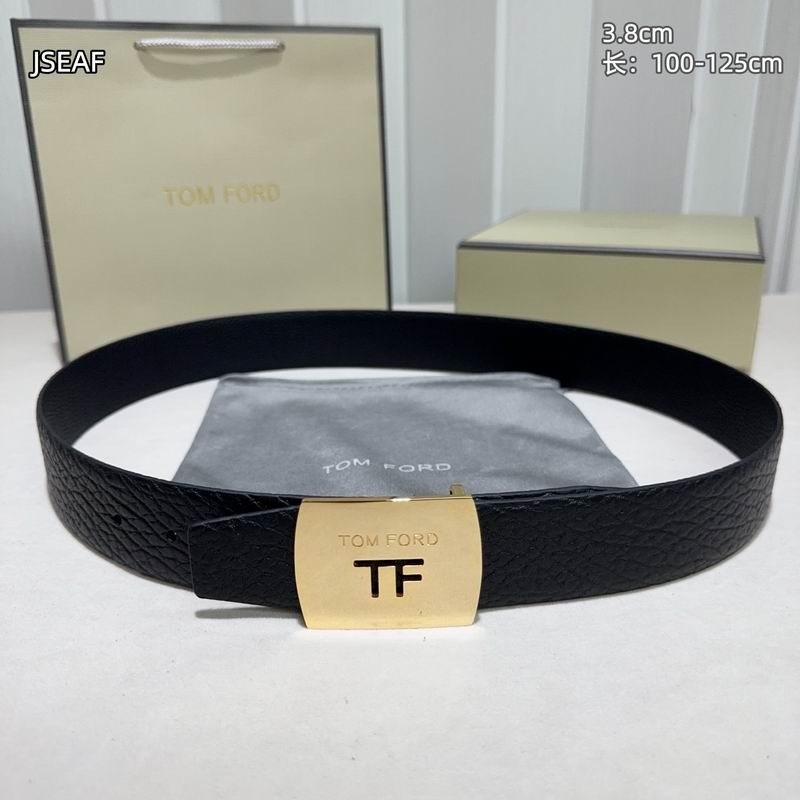 Tom Ford belt 38mmX100-125cm 8L (72)