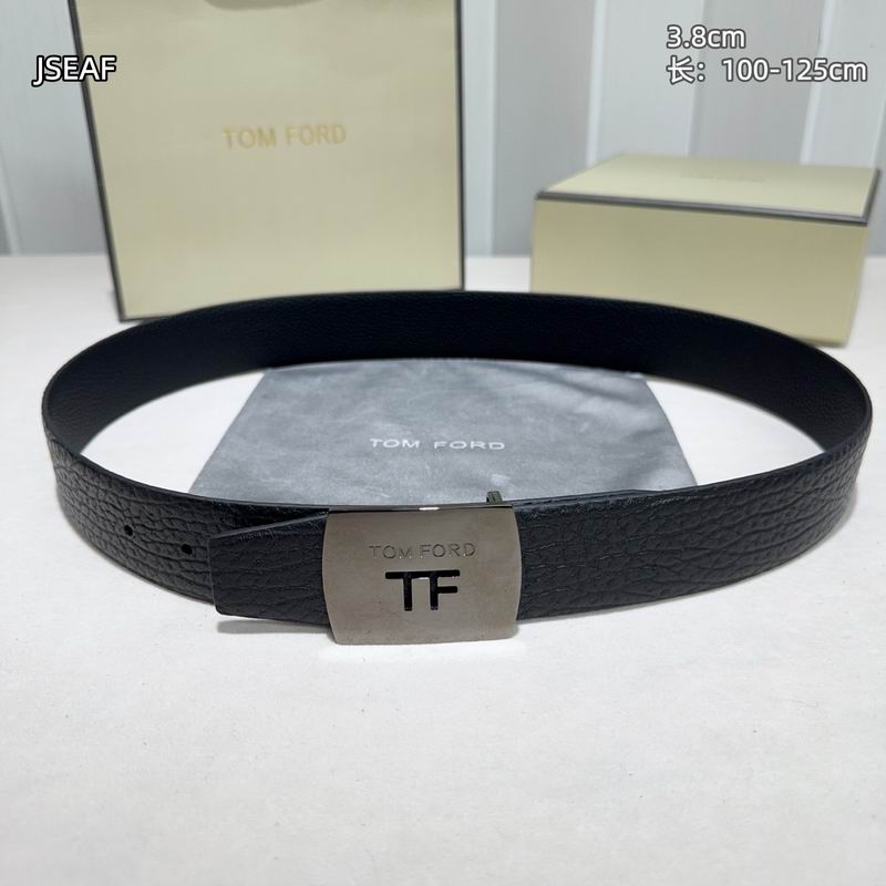 Tom Ford belt 38mmX100-125cm 8L (76)