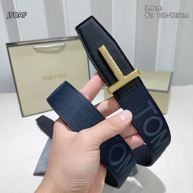 Tom Ford belt 38mmX100-125cm 8L (8)