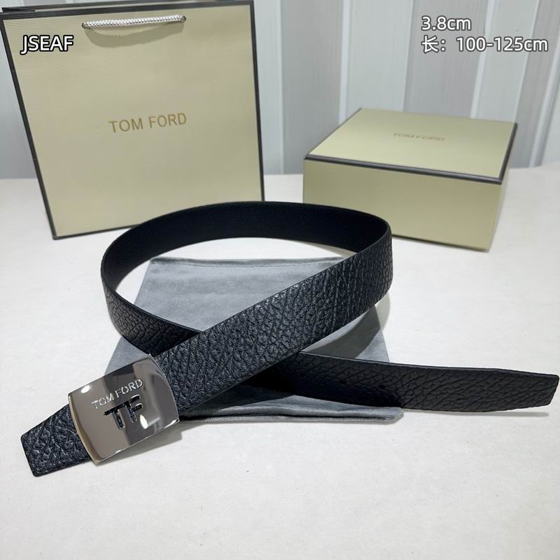 Tom Ford belt 38mmX100-125cm 8L (82)