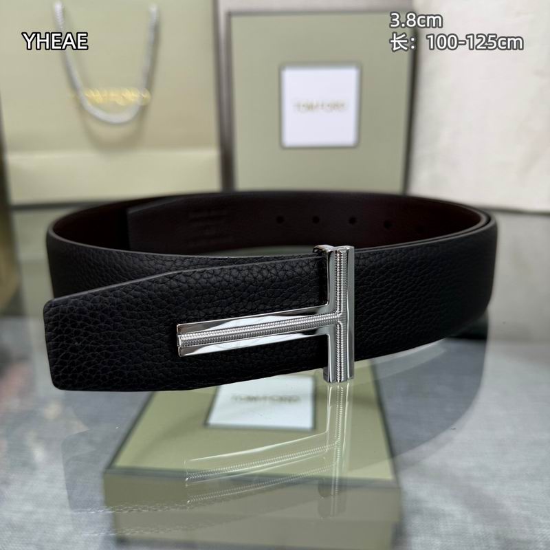 Tom Ford belt 38mmX100-125cm 8L (85)