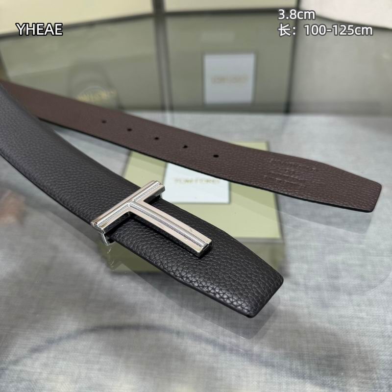 Tom Ford belt 38mmX100-125cm 8L (86)